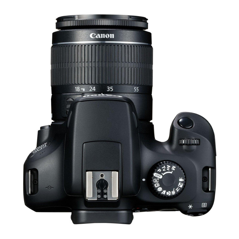 Canon EOS 4000D Kit (18-55mm) (3011C004)