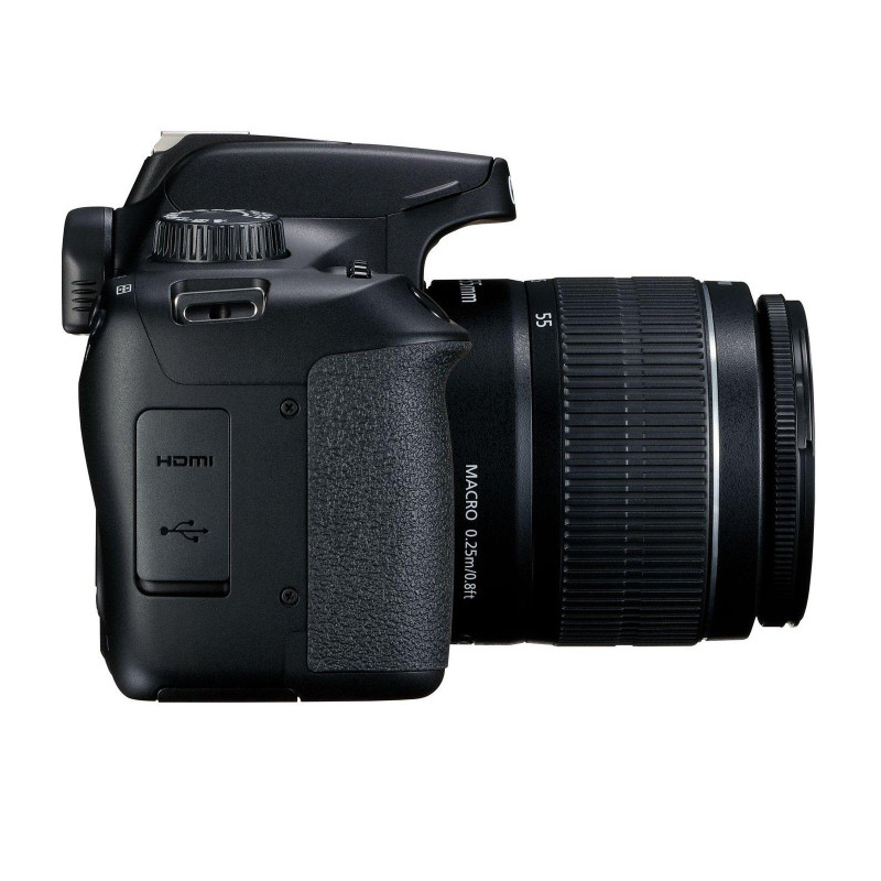Canon EOS 4000D Kit (18-55mm) (3011C004)