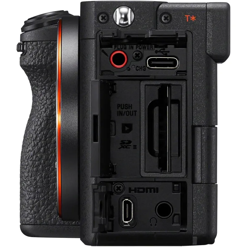 Фотоаппарат Sony Alpha A7CR body Black (ILCE7CRB.CEC)