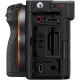 Фотоаппарат Sony Alpha A7CR body Black (ILCE7CRB.CEC)