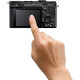Sony Alpha A7CR body Black (ILCE7CRB.CEC)