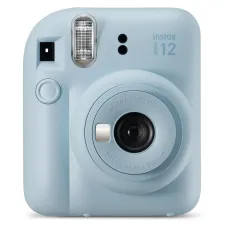 Фотоаппарат Fujifilm Instax Mini 12 Pastel Blue (16806092)