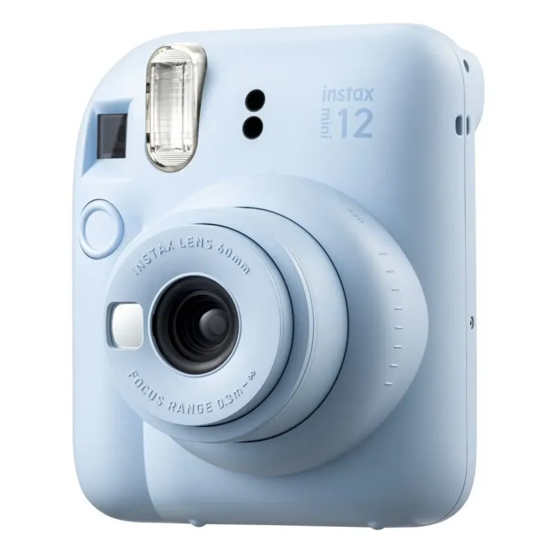 Фотоаппарат Fujifilm Instax Mini 12 Pastel Blue (16806092)