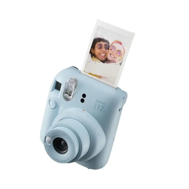 Фотоаппарат Fujifilm Instax Mini 12 Pastel Blue (16806092)