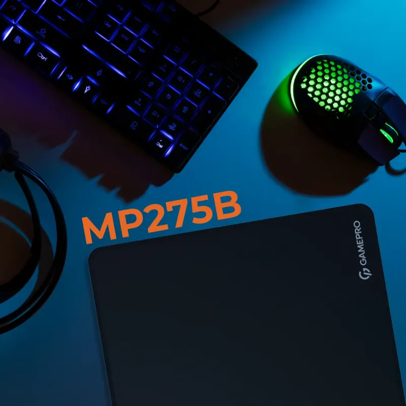 Килимок для миші GamePro MP275B