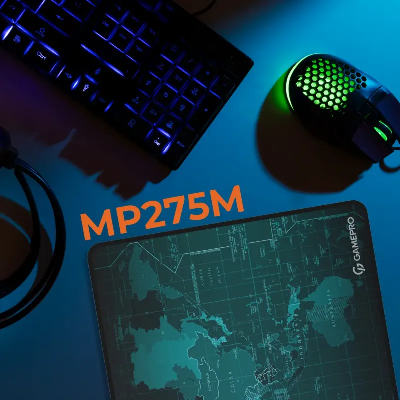Килимок для миші GamePro MP275M