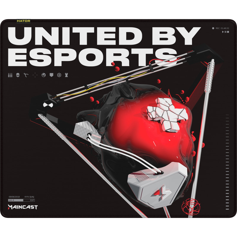 HATOR Tonn eSport Maincast Edition L (HTP-033)