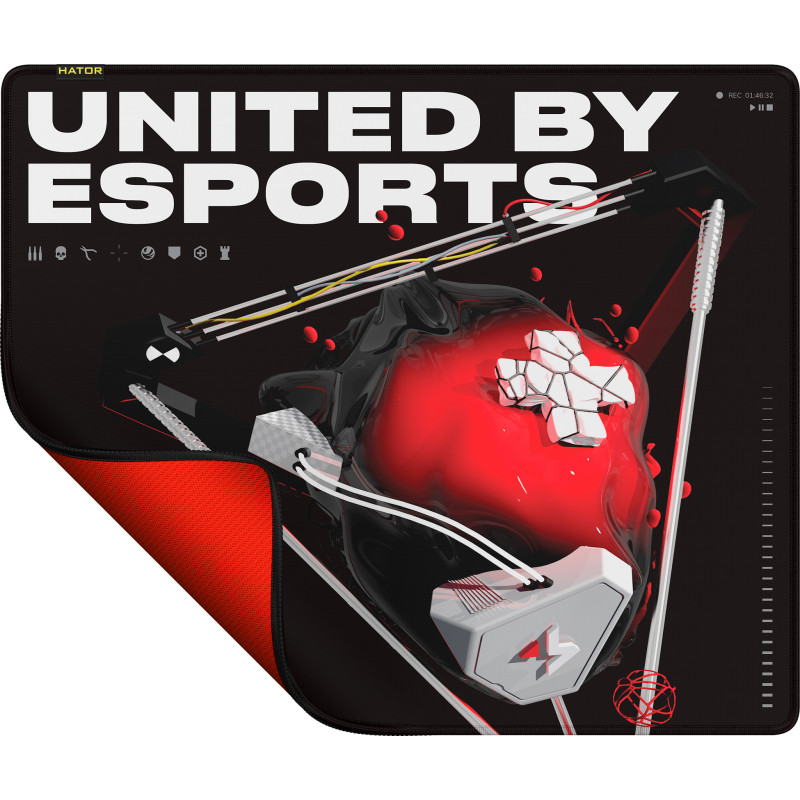 HATOR Tonn eSport Maincast Edition L (HTP-033)