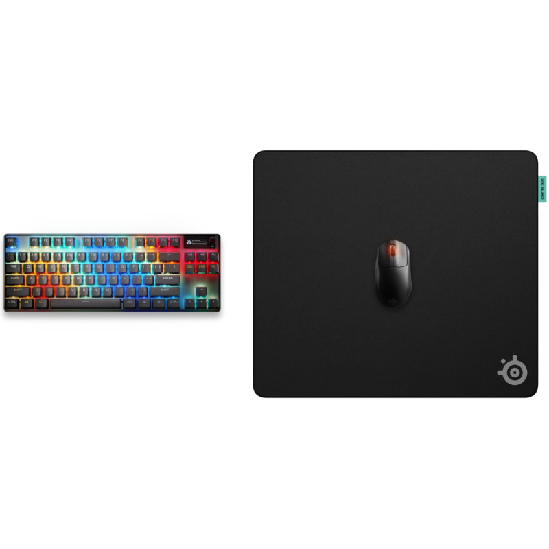 SteelSeries QcK Performance L Balance (63432)