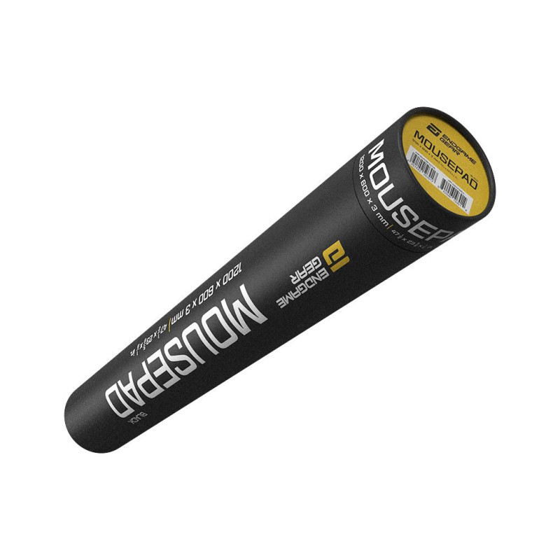 Килимок для миші Endgame Gear EGG-DM121 Black (PGW-EG-MUP-001)
