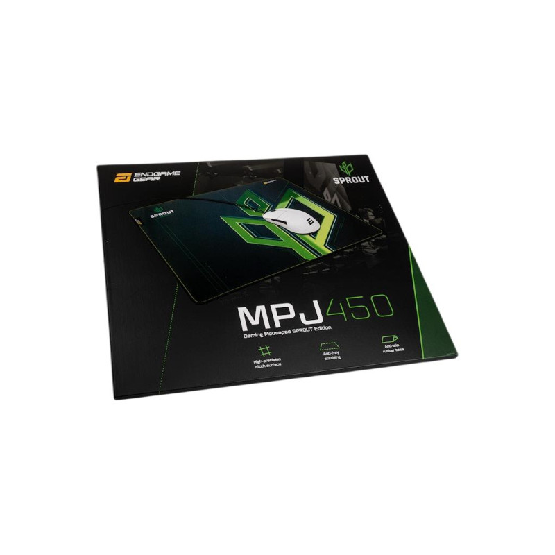 Килимок для миші Endgame Gear MPJ-450 Sprout Edition (PGWEGMUP009)