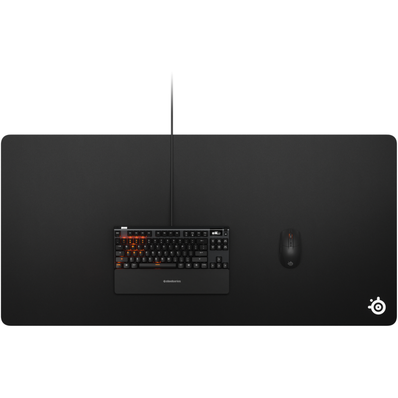 Килимок для миші SteelSeries QcK 3XL (63842)