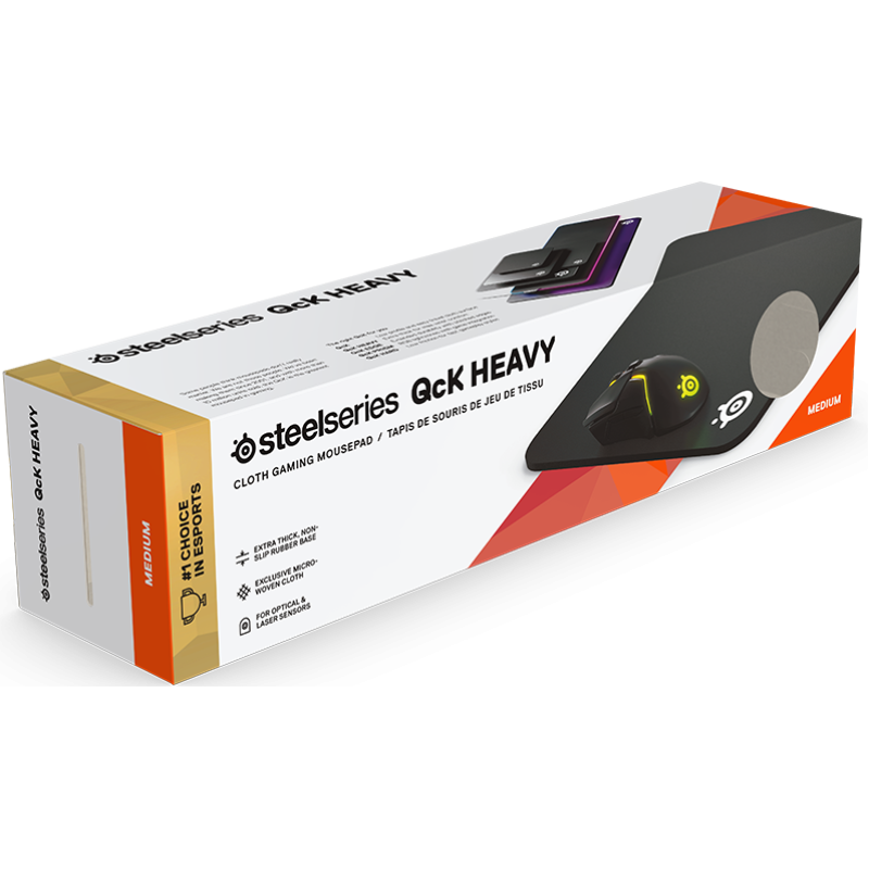 SteelSeries QcK Heavy Medium 2020 Edition (63836)