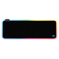 Коврик для мыши Media-Tech RGB Gaming Mat Black (MT262)