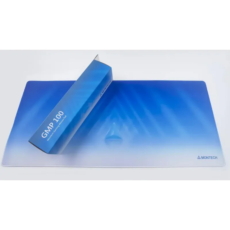 Коврик для мыши MONTECH BLUE GMP 100 (BLUE)