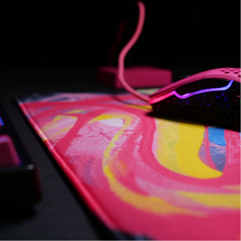Xtrfy GP4Street Pink (XG-GP4-L-PINK)
