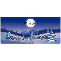 Коврик для мыши MONTECH XMAS GMP 103 (XMAS)