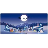 Коврик для мыши MONTECH XMAS GMP 103 (XMAS)