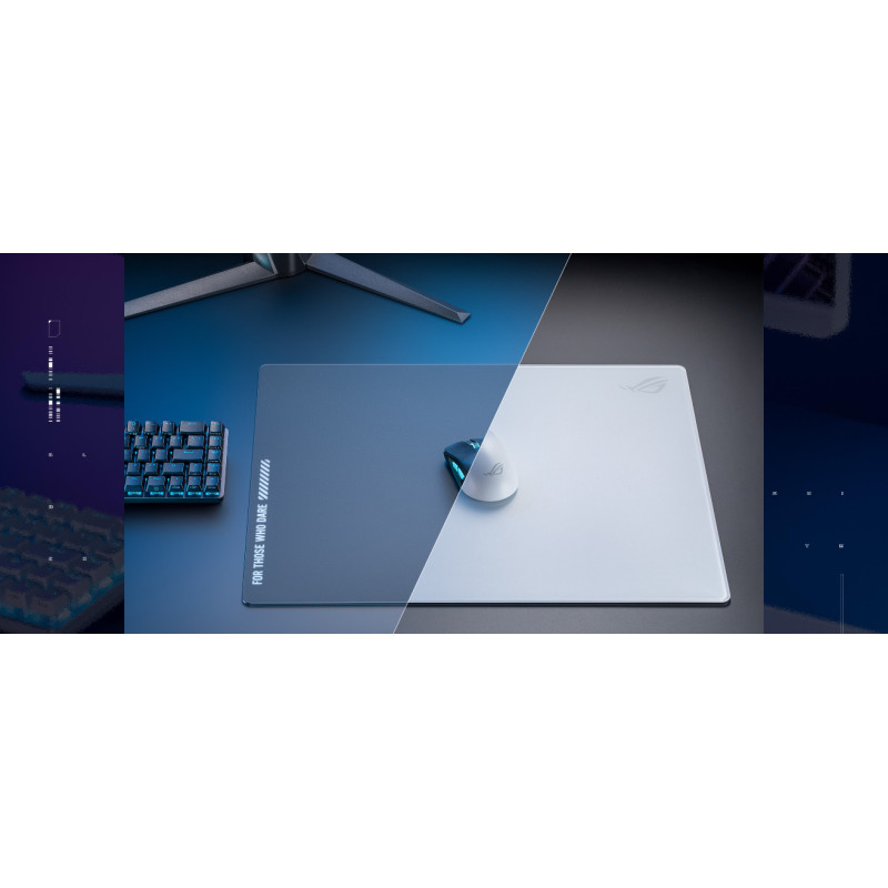 Килимок для миші ASUS ROG Moonstone Ace L Black (90MP03L0-BPUA00)