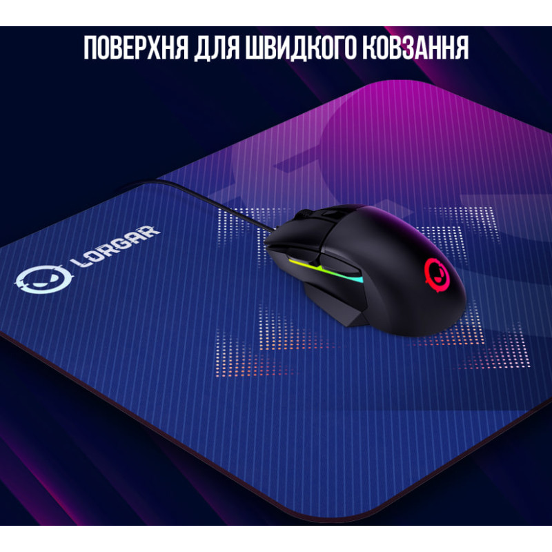 Коврик для мыши Lorgar Main 139 XL (LRG-GMP139)
