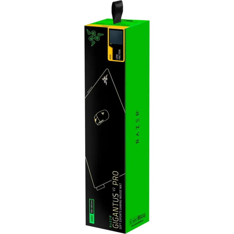 Коврик для мыши Razer Gigantus V2 PRO L Speed (RZ02-05490900-R3M1)
