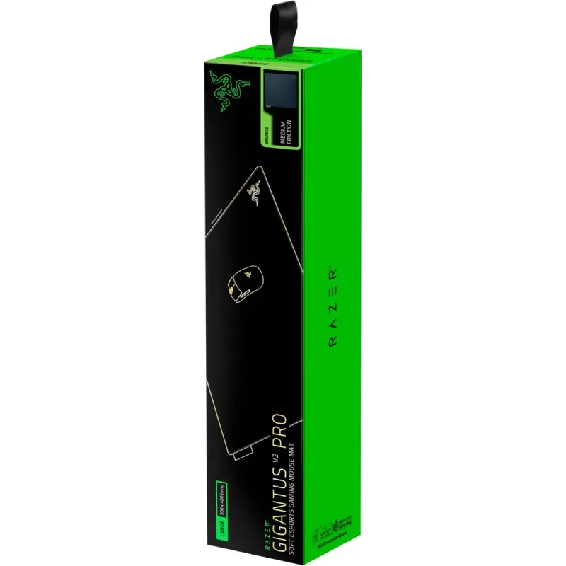 Коврик для мыши Razer Gigantus V2 PRO L Balance (RZ02-05490600-R3M1)