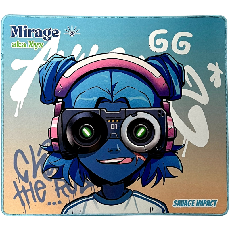Bloody BP-45W (Nyx Mirage)