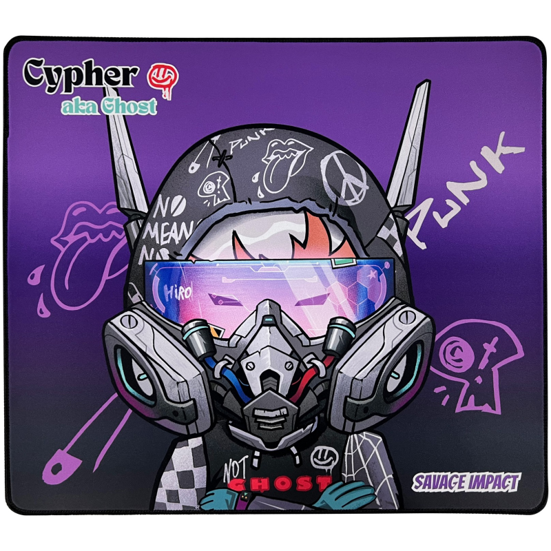 Bloody BP-45W (Cypher Ghost)