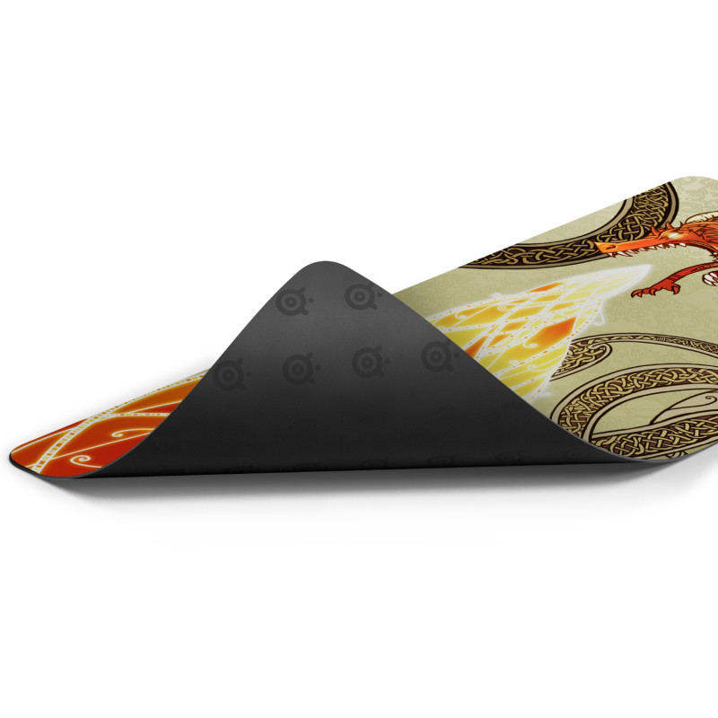 Коврик для мыши SteelSeries Qck XXL CS2 Edition (Dragon Lore) (63448)