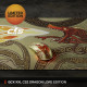 Коврик для мыши SteelSeries Qck XXL CS2 Edition (Dragon Lore) (63448)