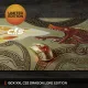 Килимок для миші SteelSeries Qck XXL CS2 Edition (Dragon Lore) (63448)