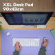 Коврик для мыши TRUST Benya XXL Purple (25711)