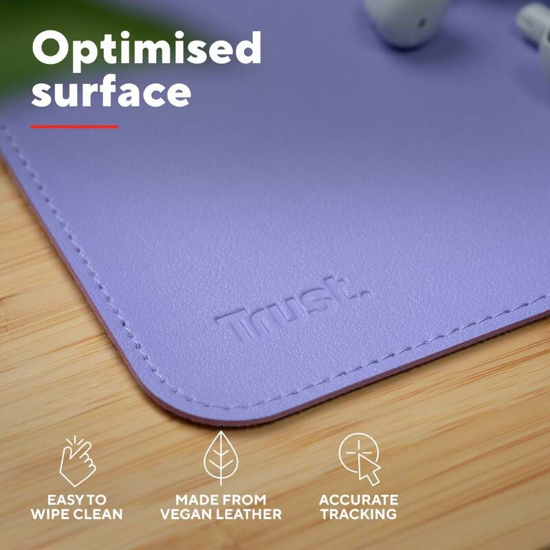 Коврик для мыши TRUST Benya XXL Purple (25711)