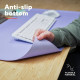 Коврик для мыши TRUST Benya XXL Purple (25711)