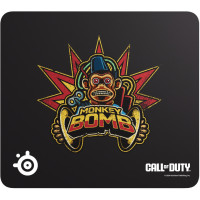 SteelSeries QcK L Call of Duty Monkey Bomb Edition (63449)