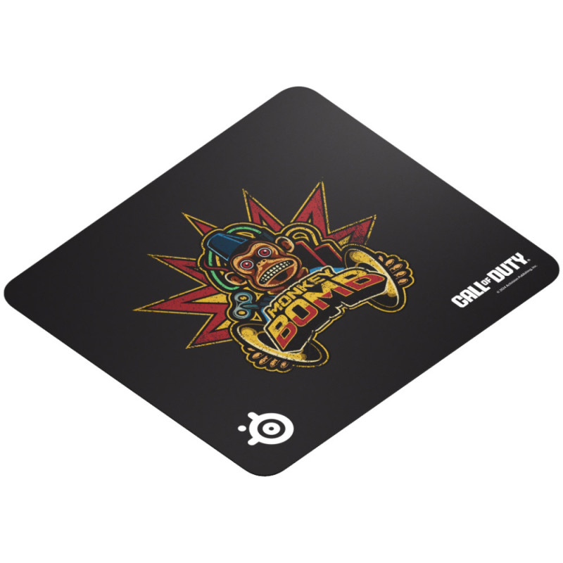 SteelSeries QcK L Call of Duty Monkey Bomb Edition (63449)