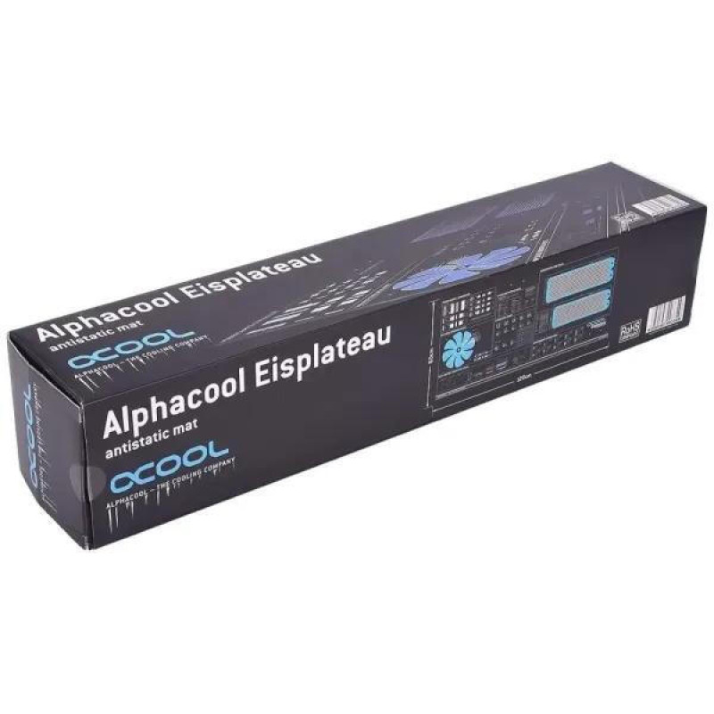Коврик для мыши Alphacool Eisplateau Anti-Static work and mounting mat 120x60cm (90334)