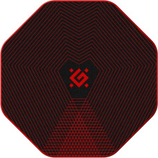 Коврик для мыши Defender Tekta Black/Red (50568)
