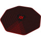 Коврик для мыши Defender Tekta Black/Red (50568)