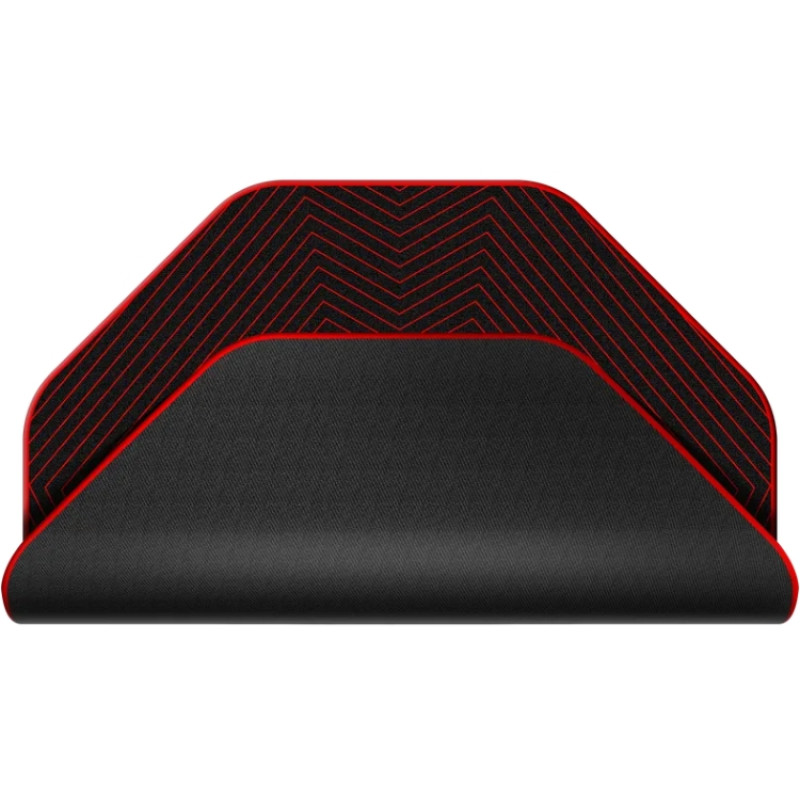 Коврик для мыши Defender Tekta Black/Red (50568)
