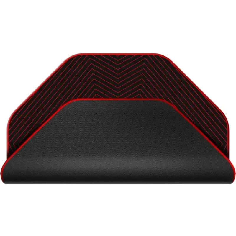 Килимок для миші Defender Tekta Black/Red (50568)
