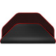 Коврик для мыши Defender Tekta Black/Red (50568)