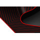 Коврик для мыши Defender Tekta Black/Red (50568)