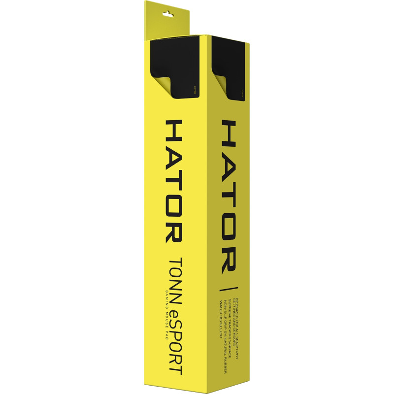 HATOR Tonn eSport L Black (HTP-032)
