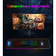 Коврик для мыши Choetech RGB Illuminated 15W Wireless C (T543-F)