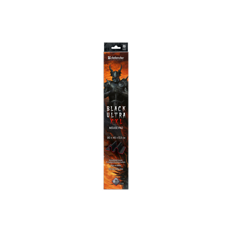 Defender Ultra XXL Speed Black (50564)