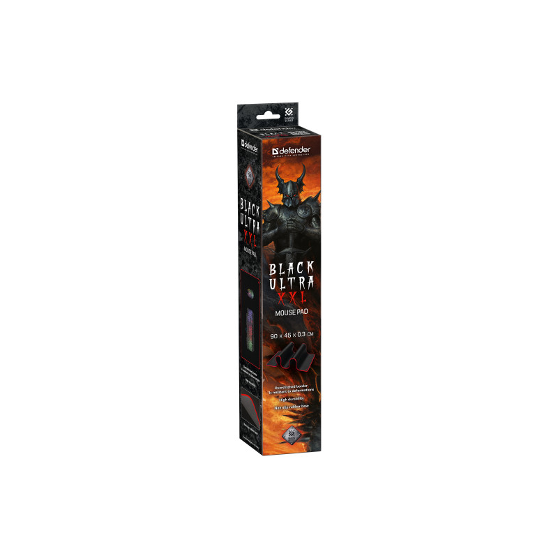 Defender Ultra XXL Speed Black (50564)