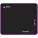 Коврик для мыши Lorgar Main 315 Black-Purple (LRG-GMP315)