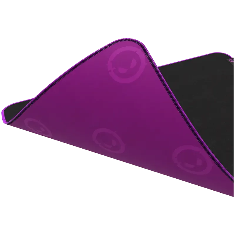 Коврик для мыши Lorgar Main 315 Black-Purple (LRG-GMP315)
