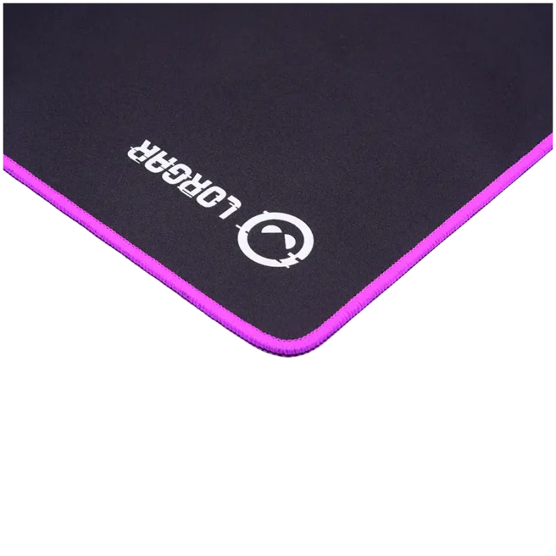Коврик для мыши Lorgar Main 315 Black-Purple (LRG-GMP315)
